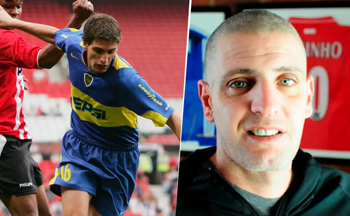 Jugó en el Boca de Bianchi, lo vendieron a la Premier League y hoy está lejos del fútbol: 