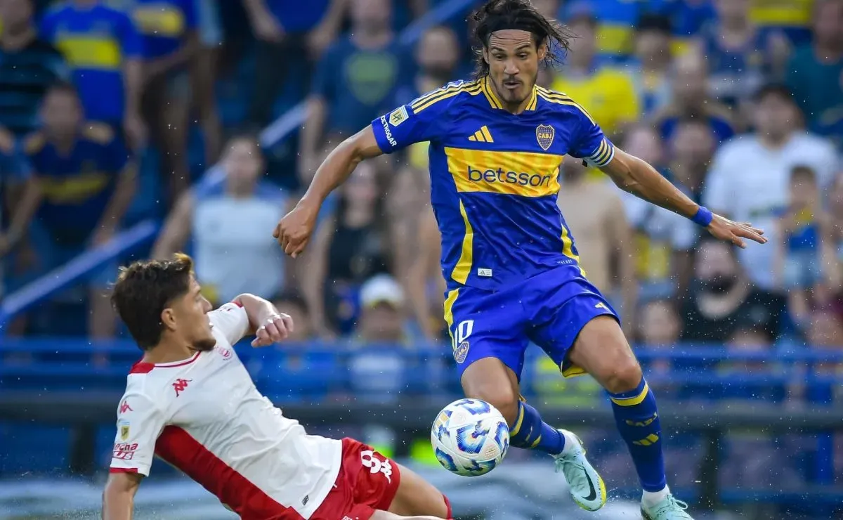 Boca, presionado: la pésima racha negativa que tiene que evitar ante Huracán 