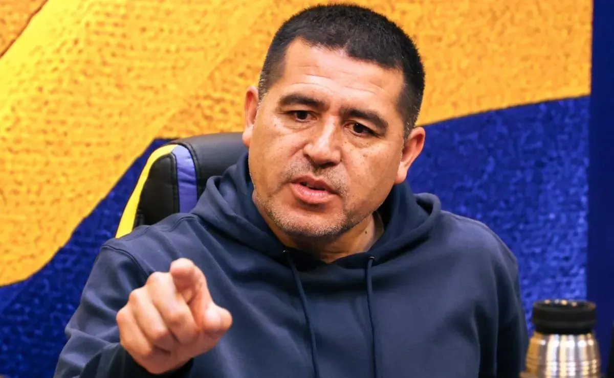 Decisión tomada: el anuncio oficial que hará Riquelme sobre una drástica medida en Boca