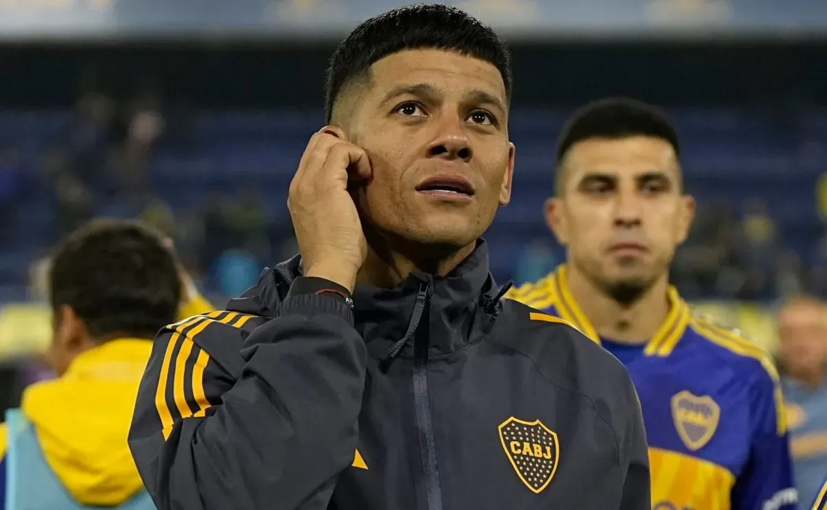 Cuatro argentinos y uno del exterior: los clubes que tienen en carpeta a Marcos Rojo
