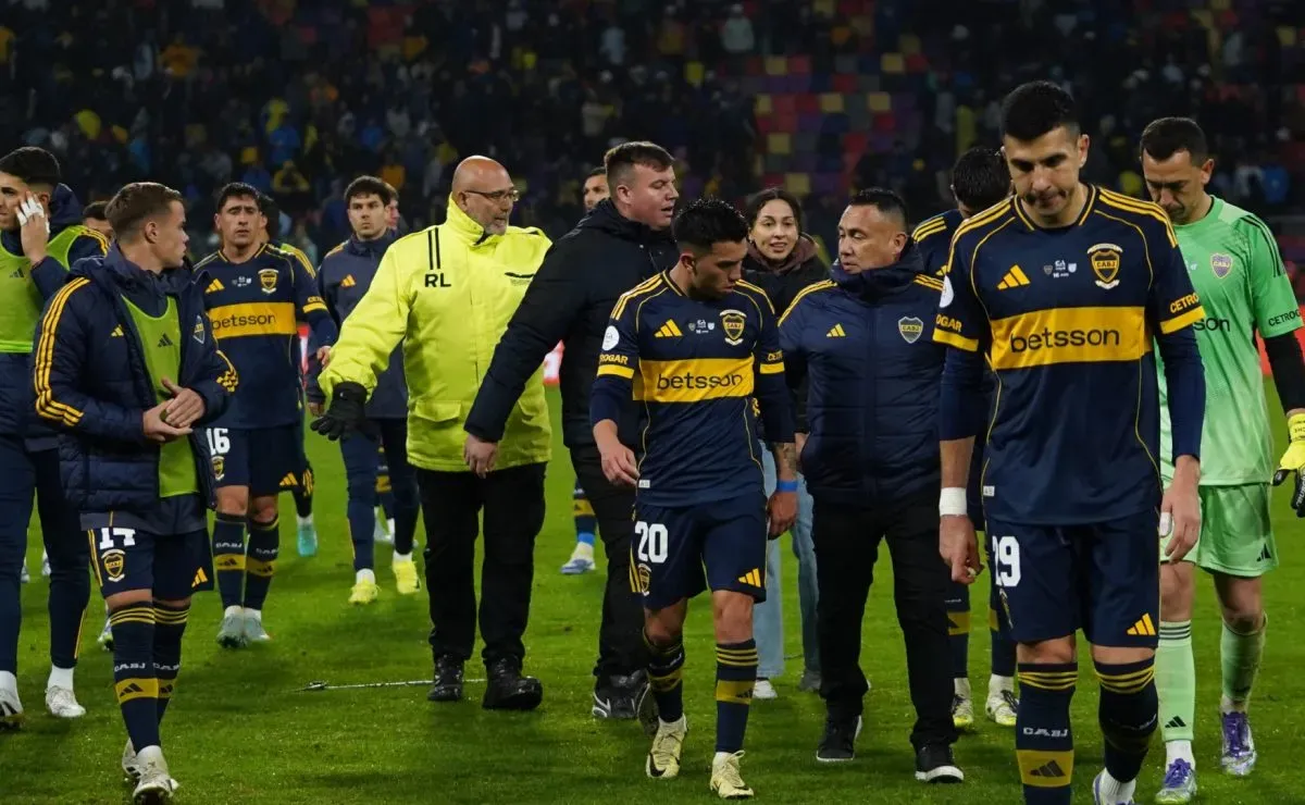 Se irá de Boca: llegó para ser titular pero Russo no lo convoca