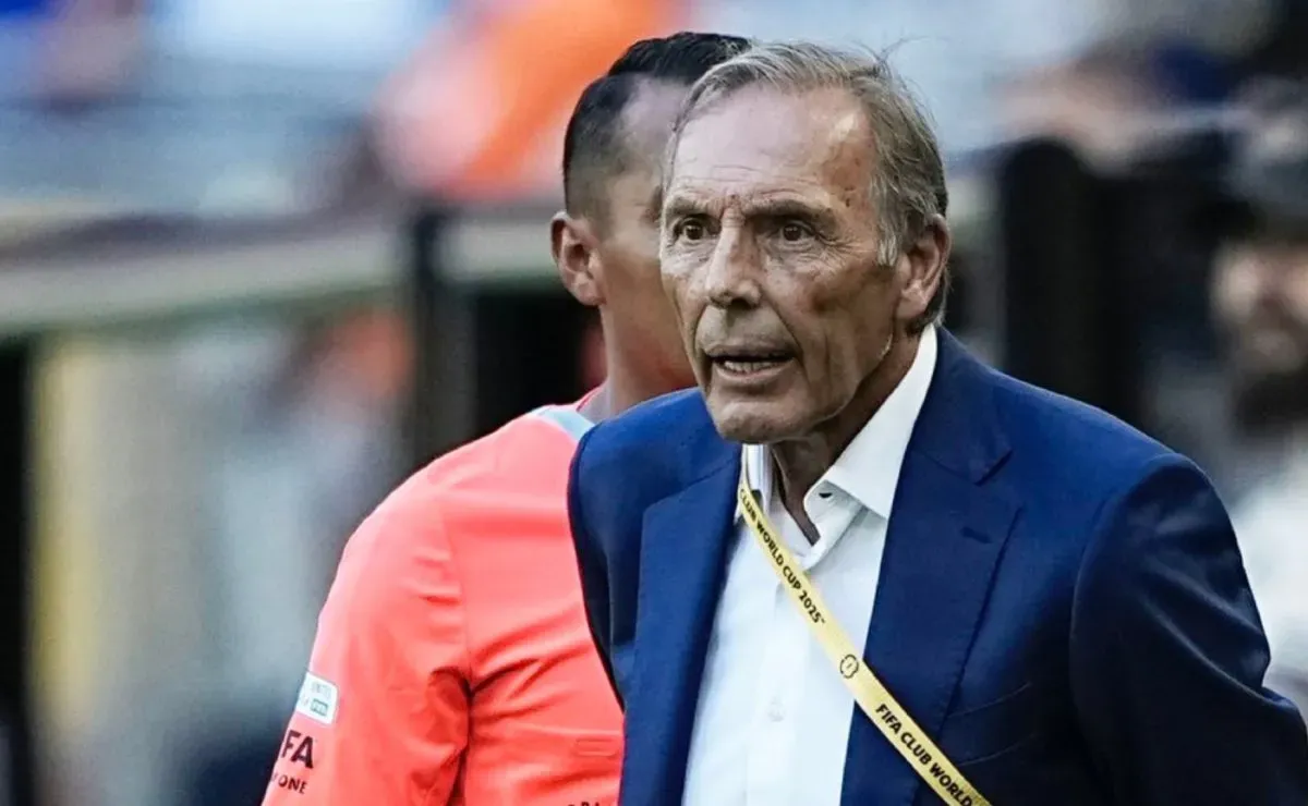 Russo lo tiene en cuenta y lo probó en otra posición, pero todavía no sumó minutos: “Viene de atrás”