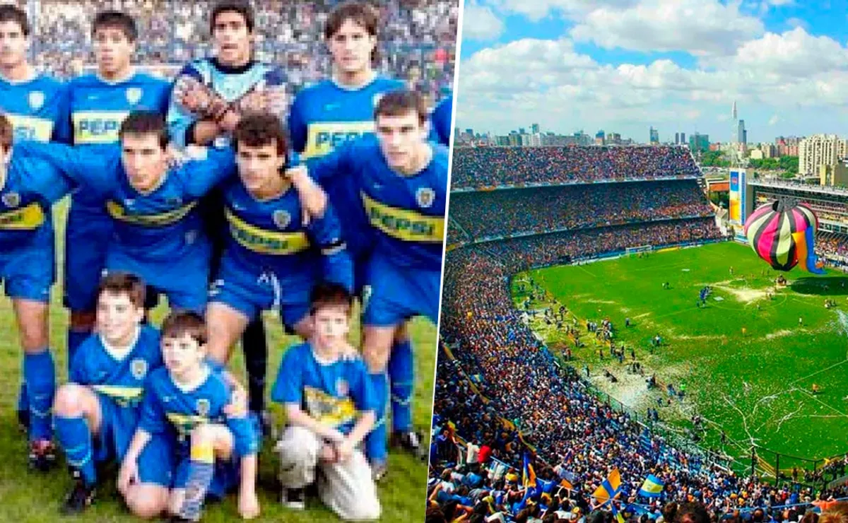 El día en que Boca fue goleado por 7-2 pero a ningún hincha le importó