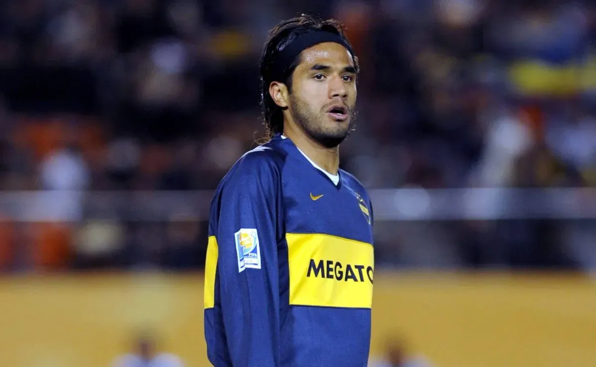 El delantero del fútbol argentino que Fabián Vargas pidió para Boca: 