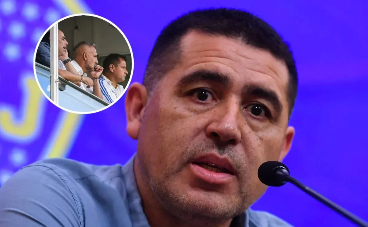 Ya se sabe: por qué Riquelme echó a Cascini y Serna de Boca, pero se quedó con Delgado
