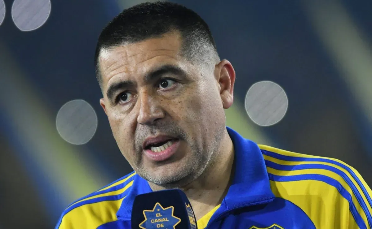 Los 4 candidatos de Riquelme para rearmar el Consejo de Fútbol de Boca