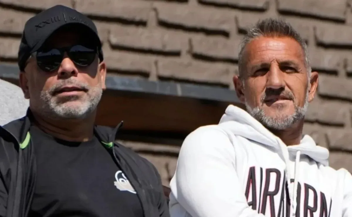 El enojo de Cascini y Serna con Riquelme tras sus salidas de Boca: 