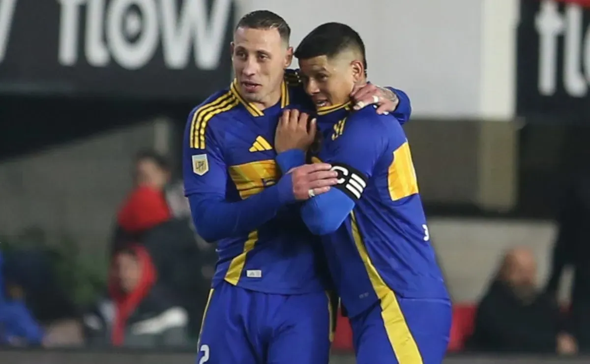 La picante historia de Cristian Lema para Marcos Rojo en pleno conflicto con Boca: 