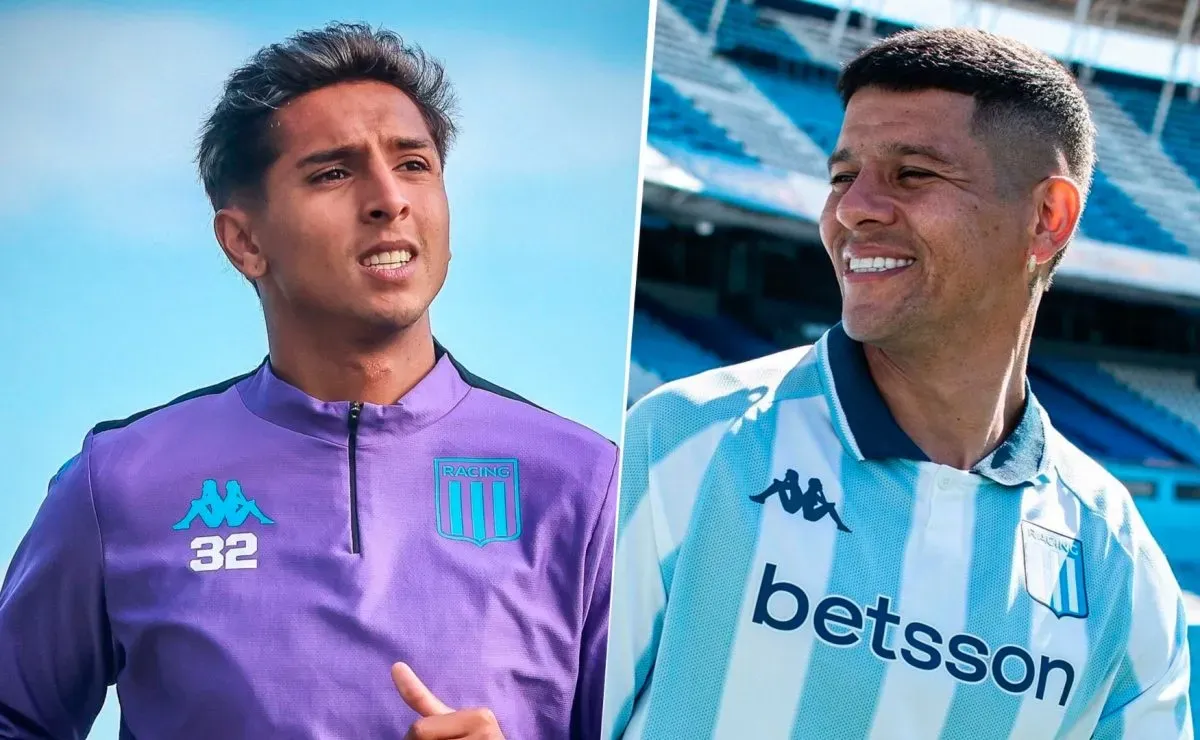 La reacción de Almendra a la llegada de Rojo a Racing tras su polémica salida de Boca