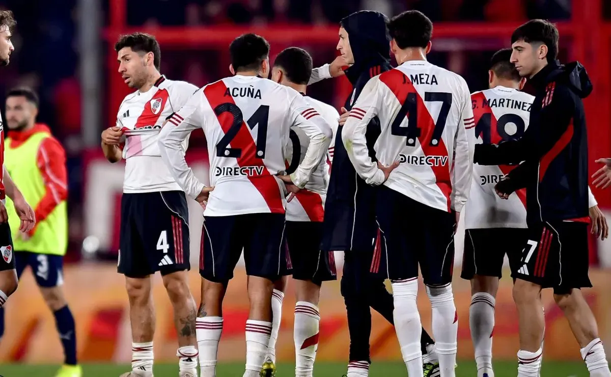 Le salió mal: Boca lo quiso, eligió a River y ahora podría irse a la MLS tras ser borrado por Gallardo