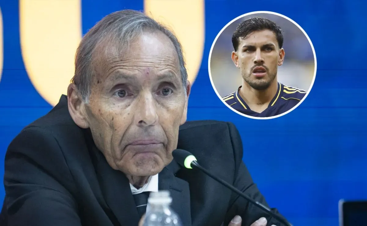 ¿Nuevo socio para Paredes? El inesperado cambio que Russo quiere probar en Boca