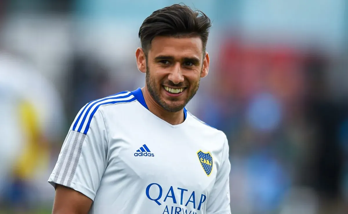 Eduardo Salvio eligió su mejor recuerdo como jugador de Boca: 