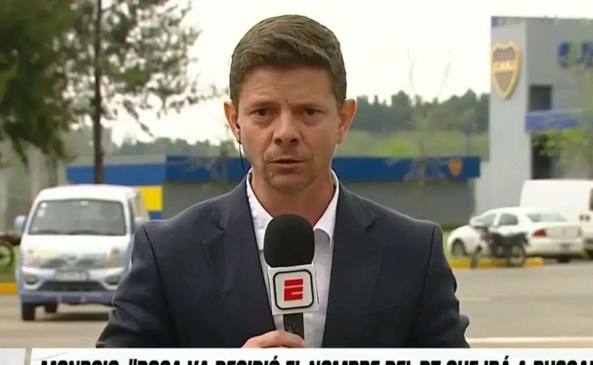 Diego Monroig contó que Boca recibirá otra oferta por un jugador que quiere irse: 