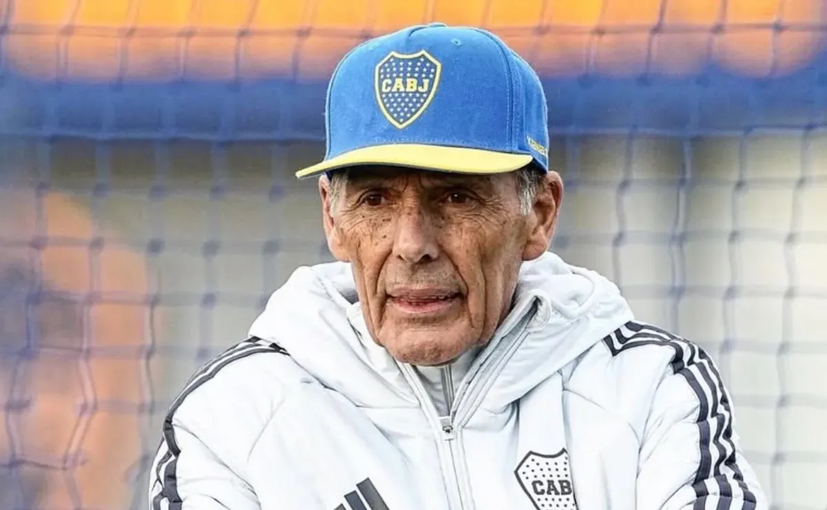 Hay un motivo: Russo terminó preocupado tras la práctica de fútbol en Boca