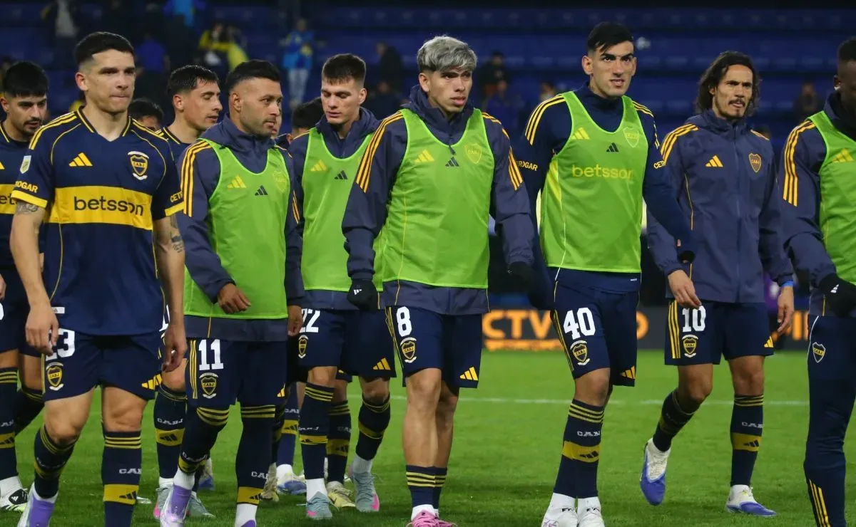 Es cuestionado por los hinchas de Boca, pero se focalizó en mejorar su ciclo: 