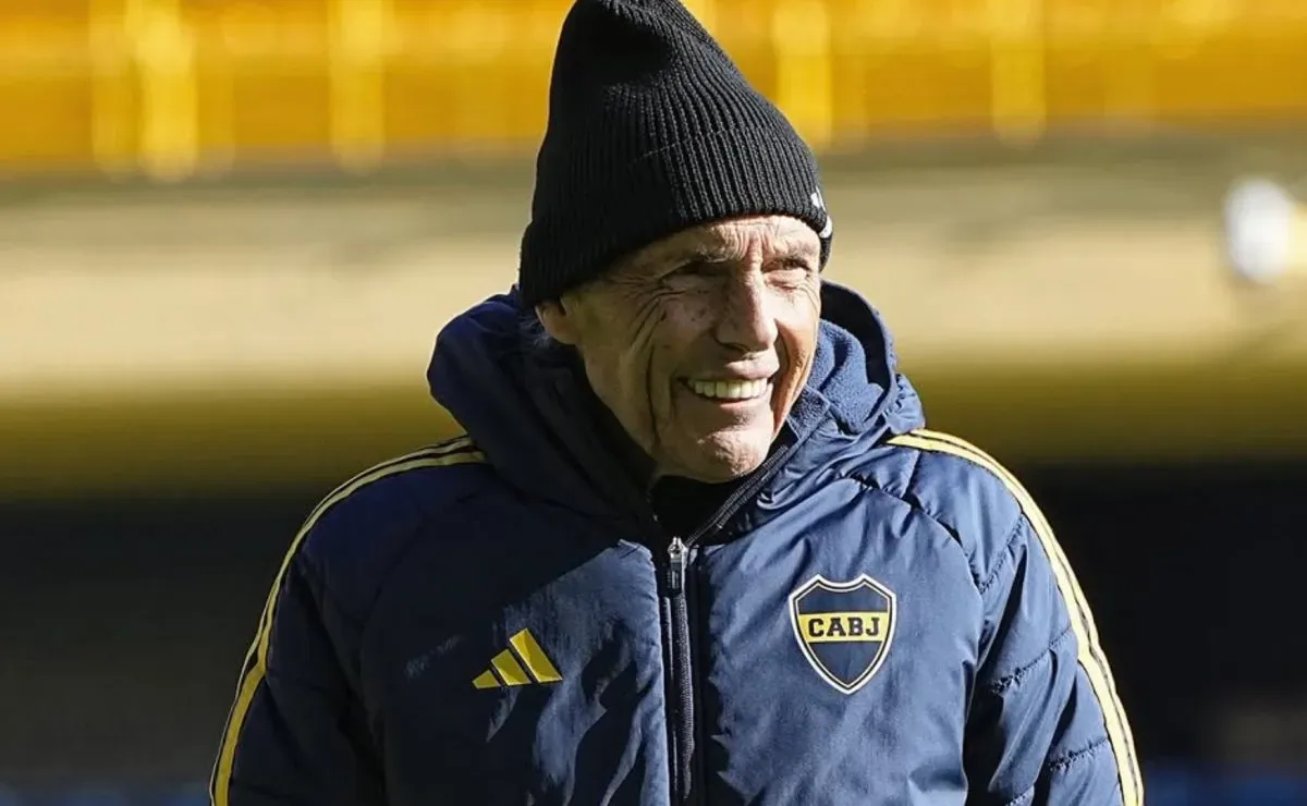 Era titular en Boca, pero perdió lugar con Russo por una cuestión extrafutbolística
