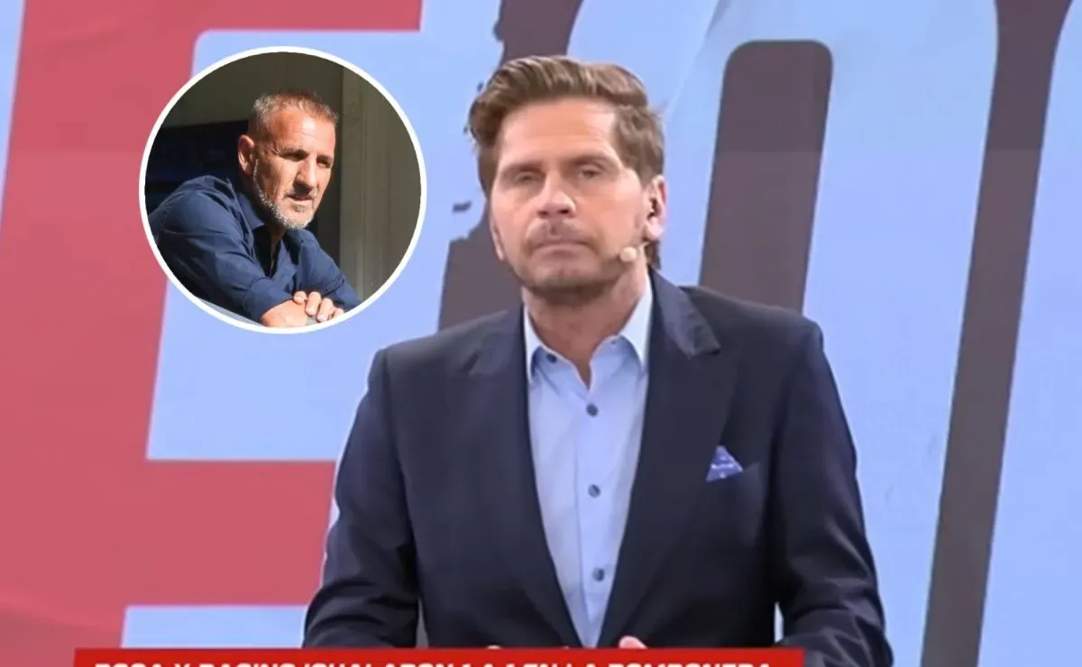 La picante respuesta de Vignolo a Cascini: 