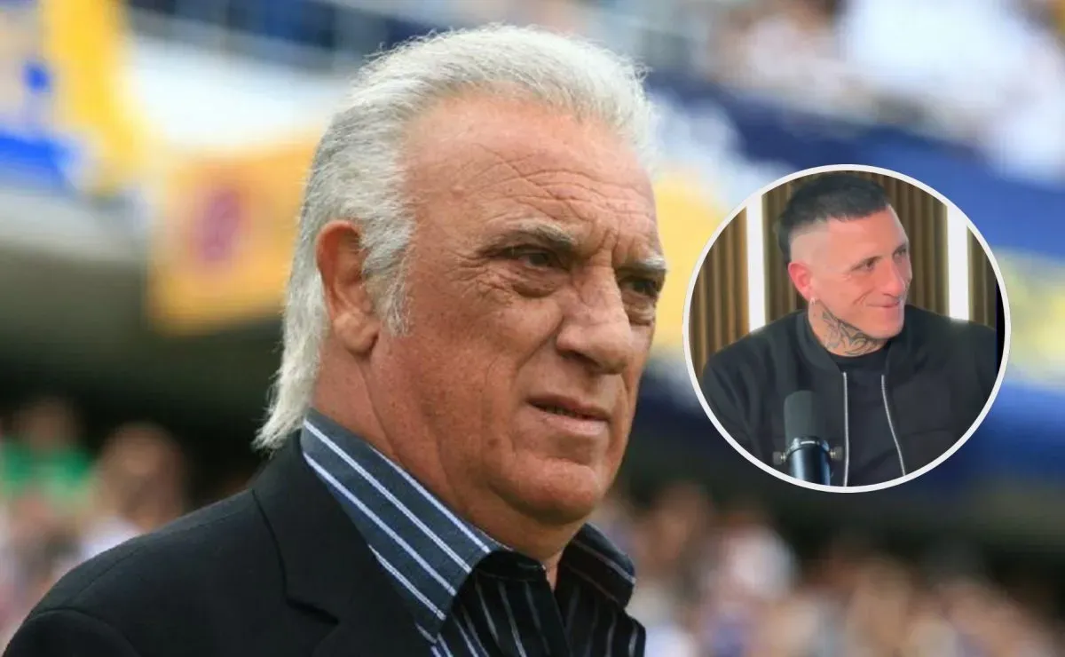 La insólita anécdota de Migliore sobre el Coco Basile en Boca: “¿Para eso me despertás?”