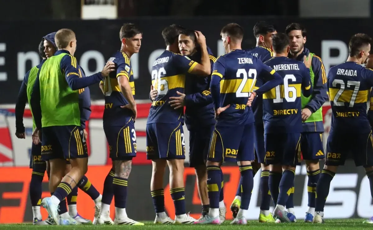 ¿De compañeros a rivales? Los jugadores de Boca que interesan en dos equipos de una misma liga de Europa