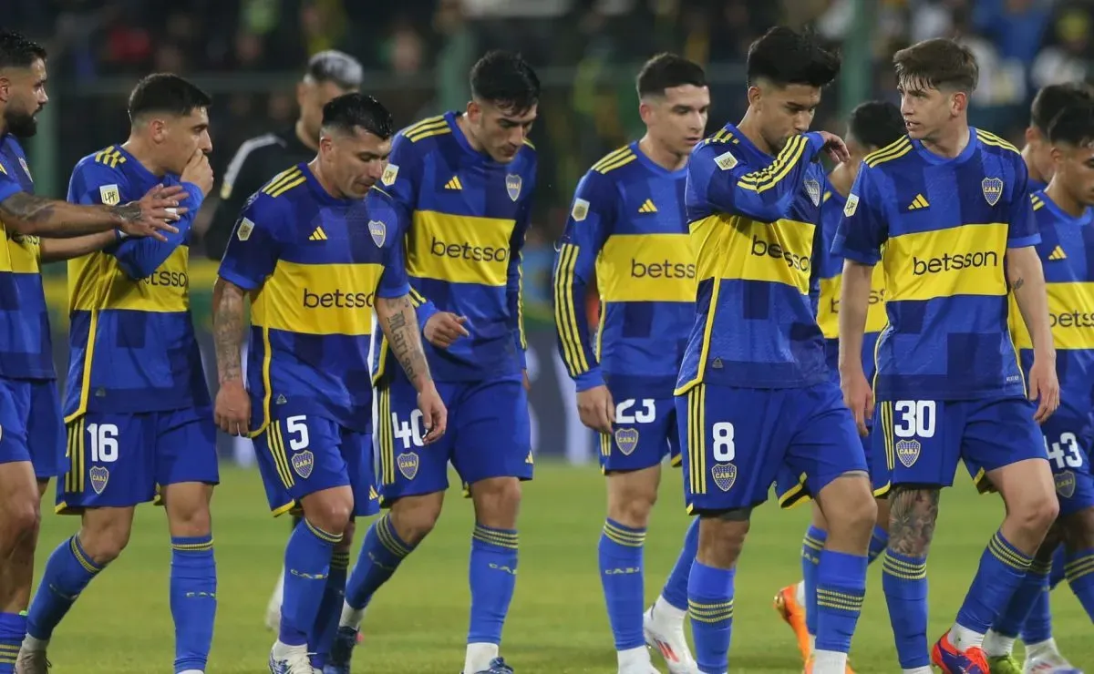Drástico cambio: estuvo solo 6 meses en Boca, rescindió contrato y ahora es indiscutido en su equipo