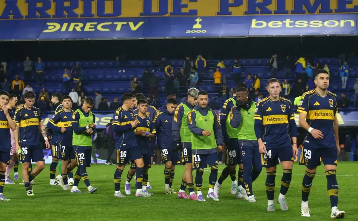 Ya se sabe: el único jugador de Boca que no viajará a Mendoza con el plantel