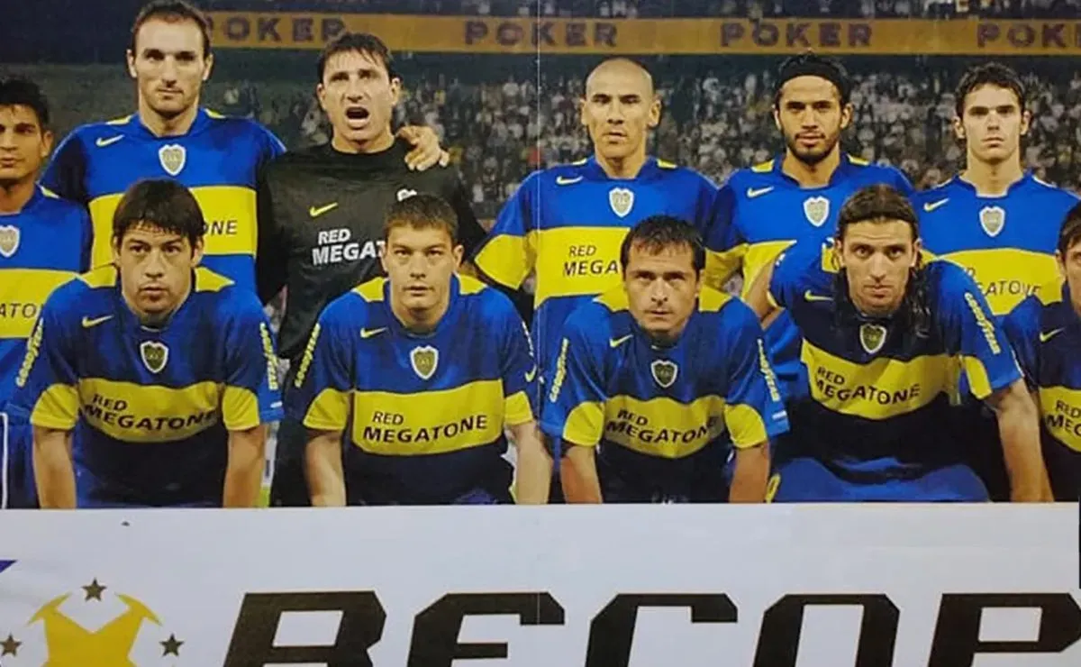 La historia del ídolo de Racing que llegó a Boca y solo jugó 3 partidos