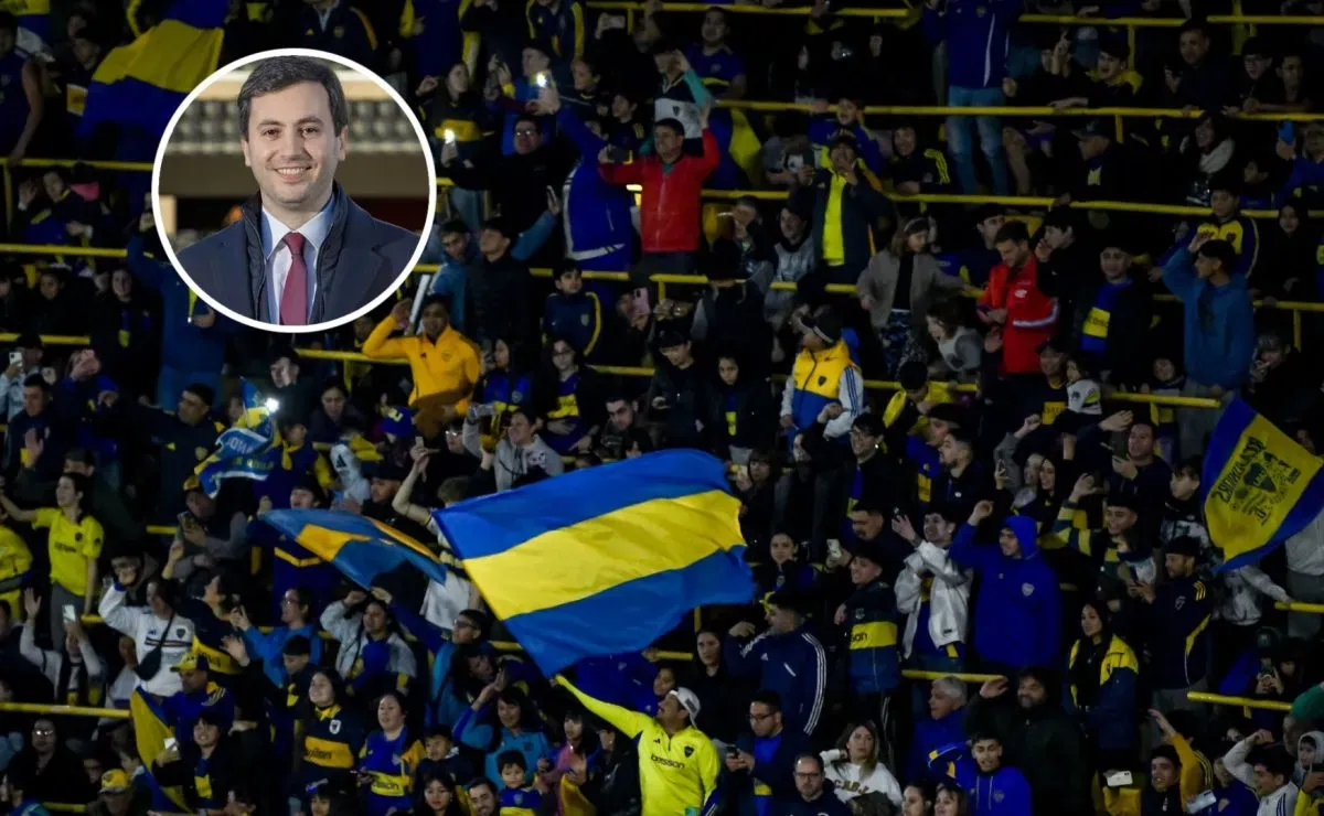 El comentario de un dirigente de River que generó la risa de los hinchas de Boca: “Como les duele”