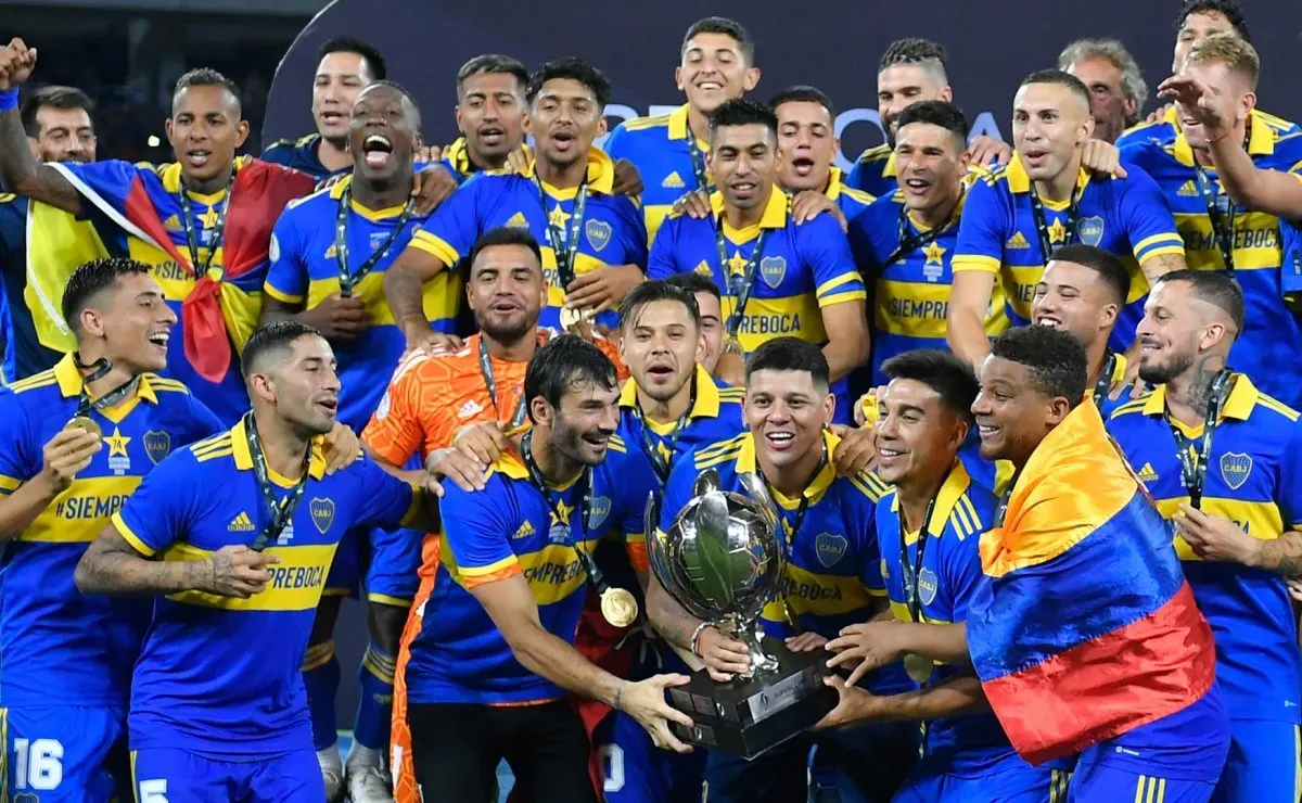 Se fue de Boca hace poco, le va bien como DT y habló sobre el presente del club: 
