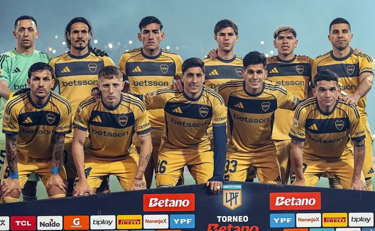 El 1x1 de los jugadores de Boca en el triunfo frente a Independiente Rivadavia