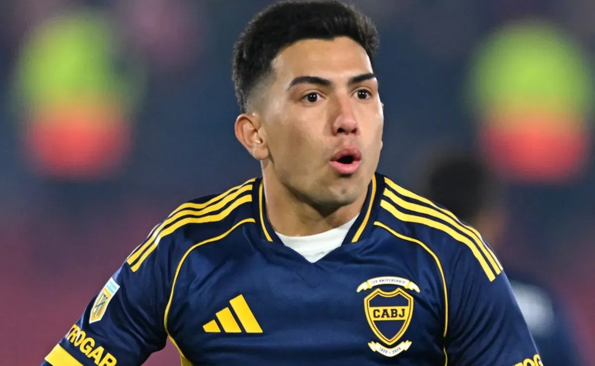 Qué dijo Alan Velasco tras su gol y la emoción en el triunfo de Boca