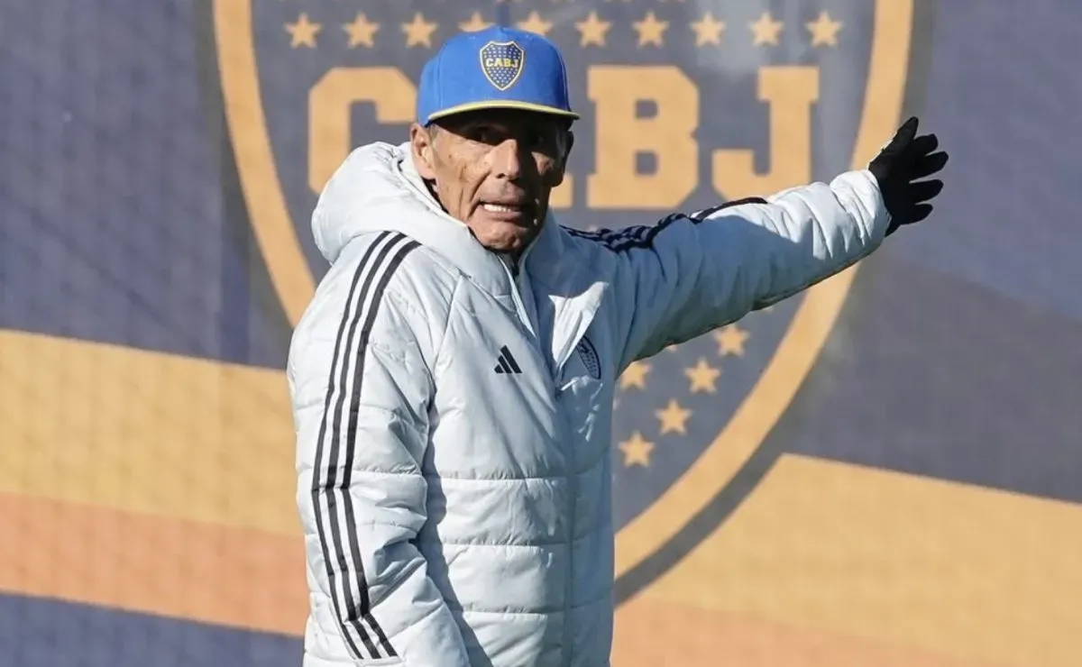 ¿Una dinámica que pasa a ser cábala? La decisión de Russo para esta semana en Boca Predio tras la victoria en Mendoza