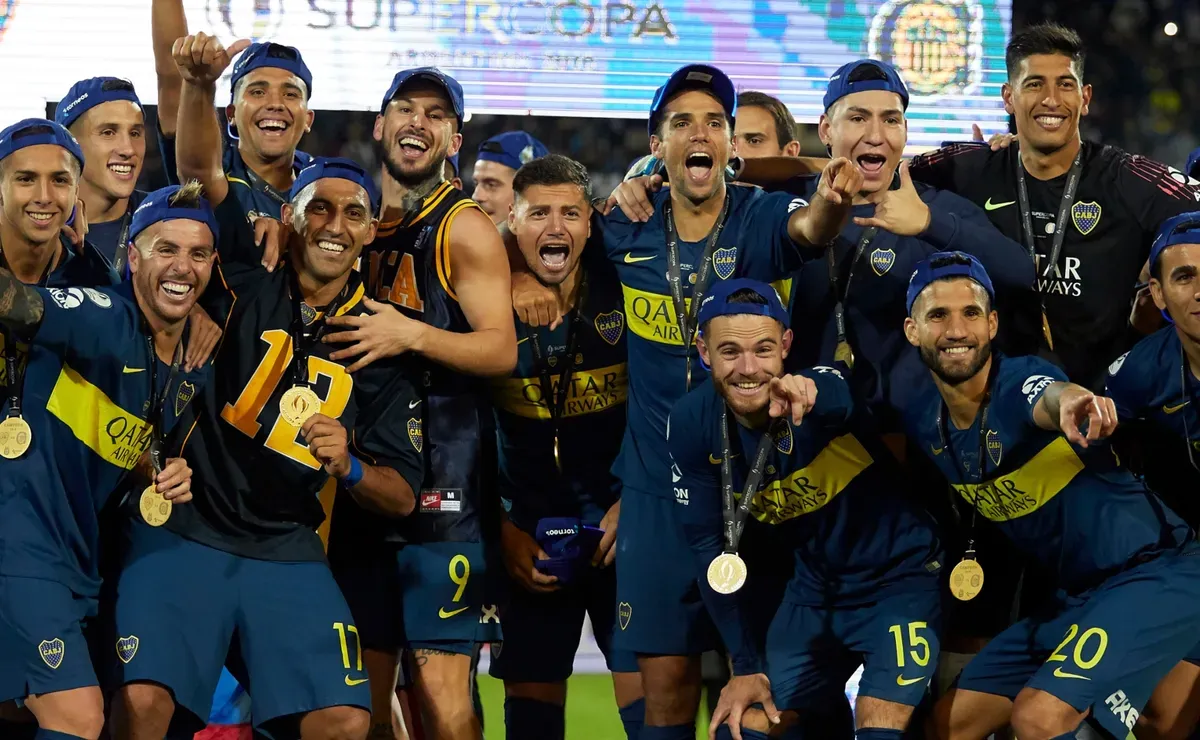 Llegó a Boca como figura, fue campeón, pero se fue mal: 