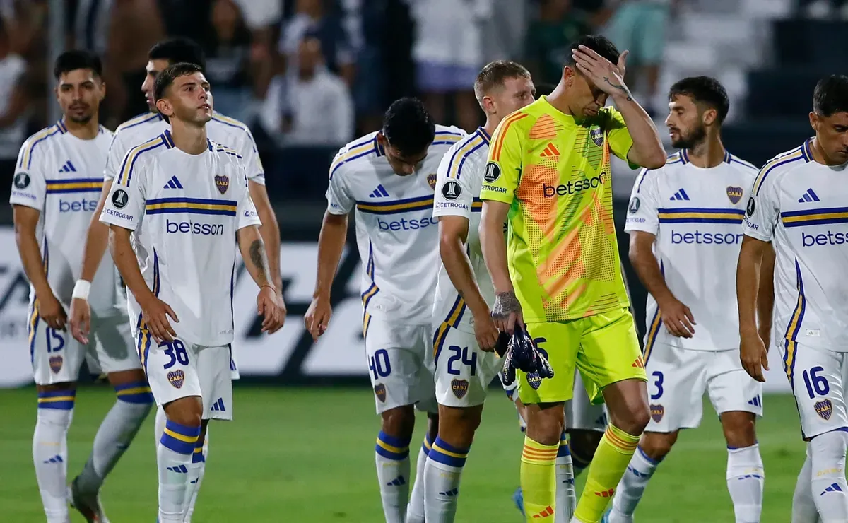 Raro caso: fue titular con Gago en Boca y hace más de 6 meses que dejó de jugar en Primera