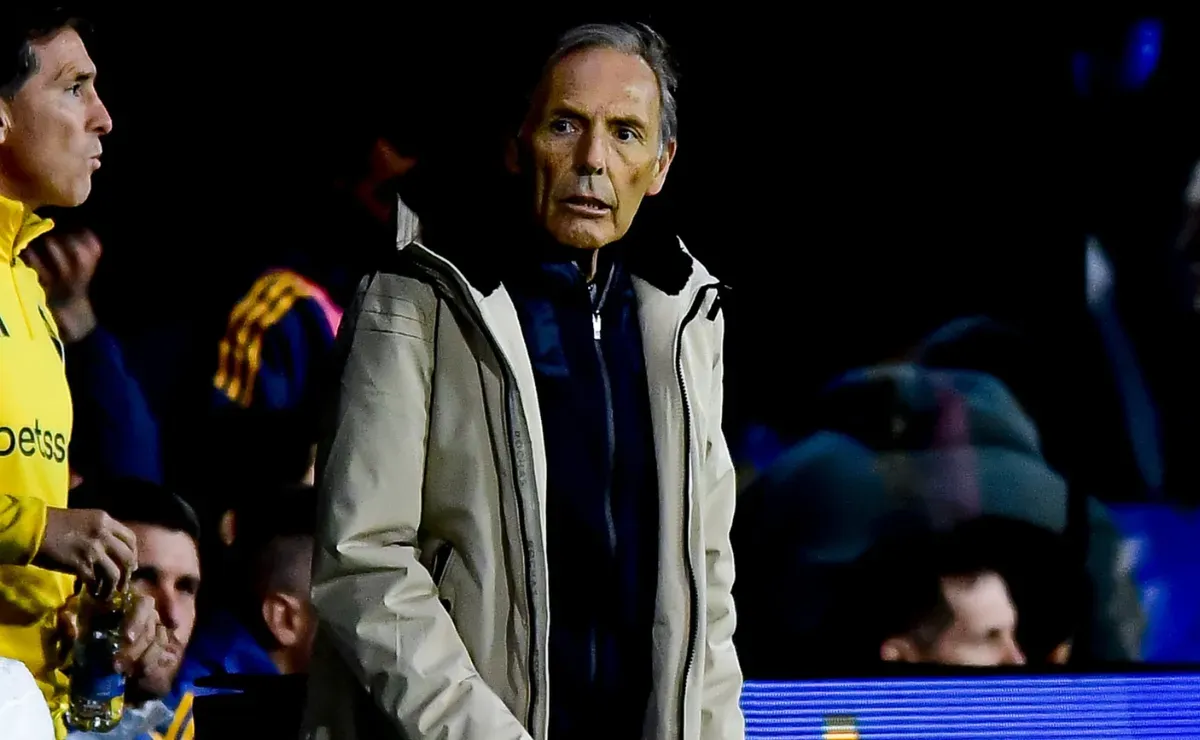 Russo lo pone de titular en Boca, pero todavía no se adueña del puesto: 