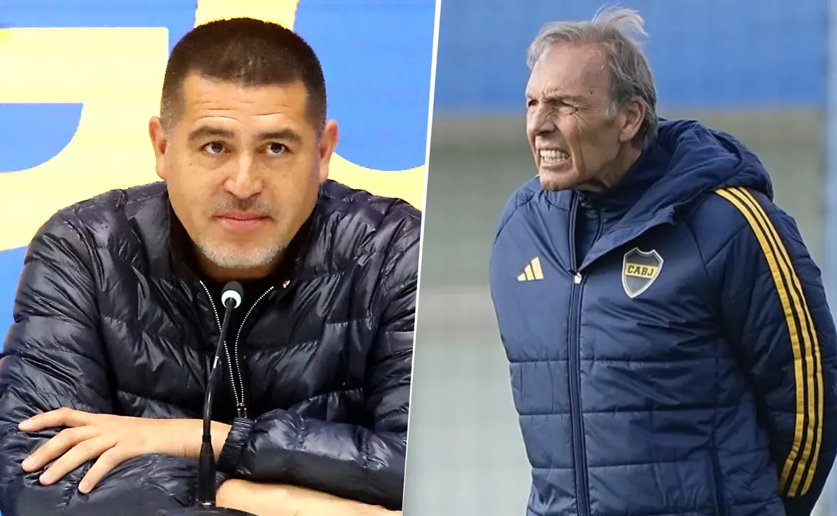 Boca hoy: el refuerzo que buscará Riquelme, los equipos que paró Russo y el anunció del Xeneize sobre una megaobra