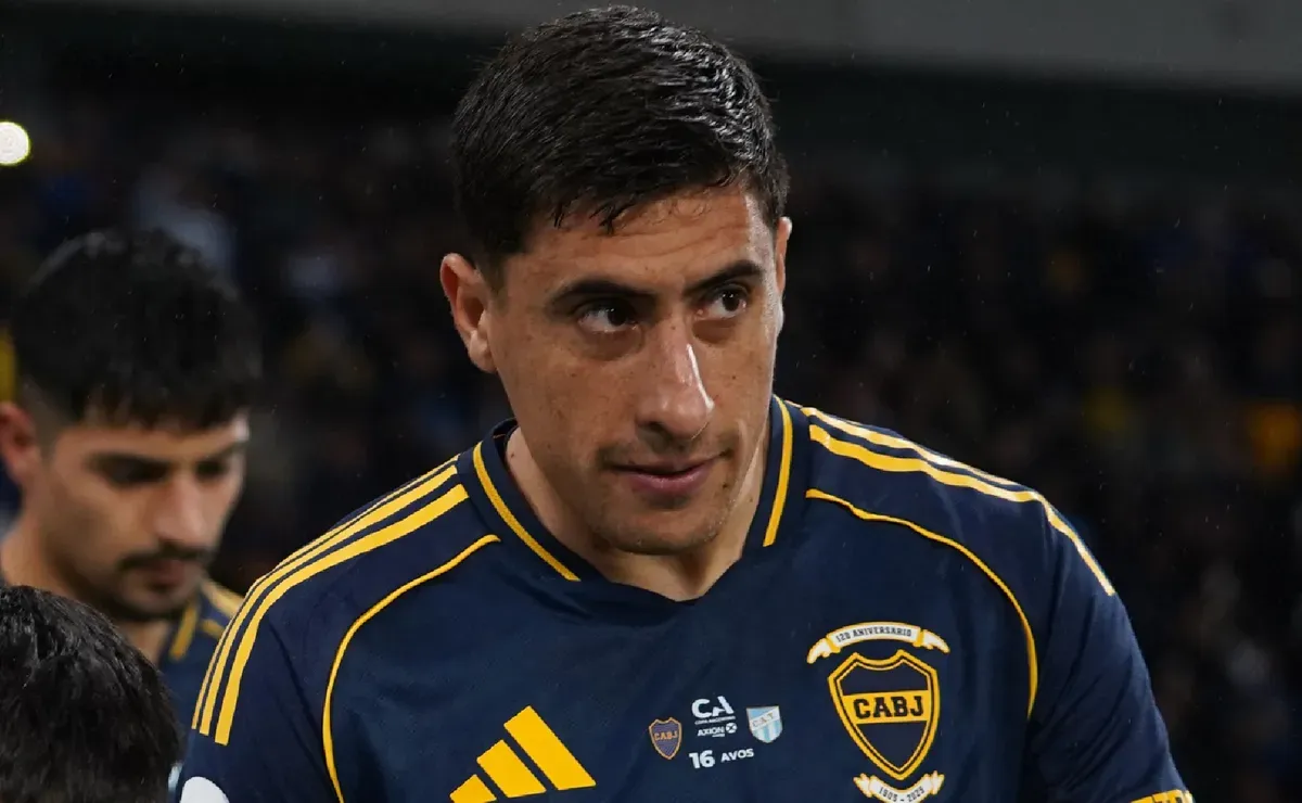 Llegó una fuerte oferta desde Qatar por Miguel Merentiel: la respuesta de Boca