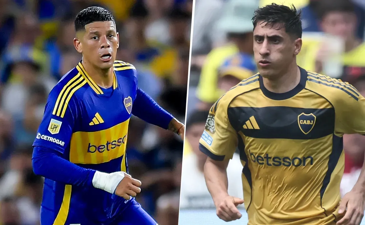 Boca hoy: el fuerte comentario que le hizo Russo a Rojo, la oferta de Qatar por Merentiel y el mensaje de Velasco