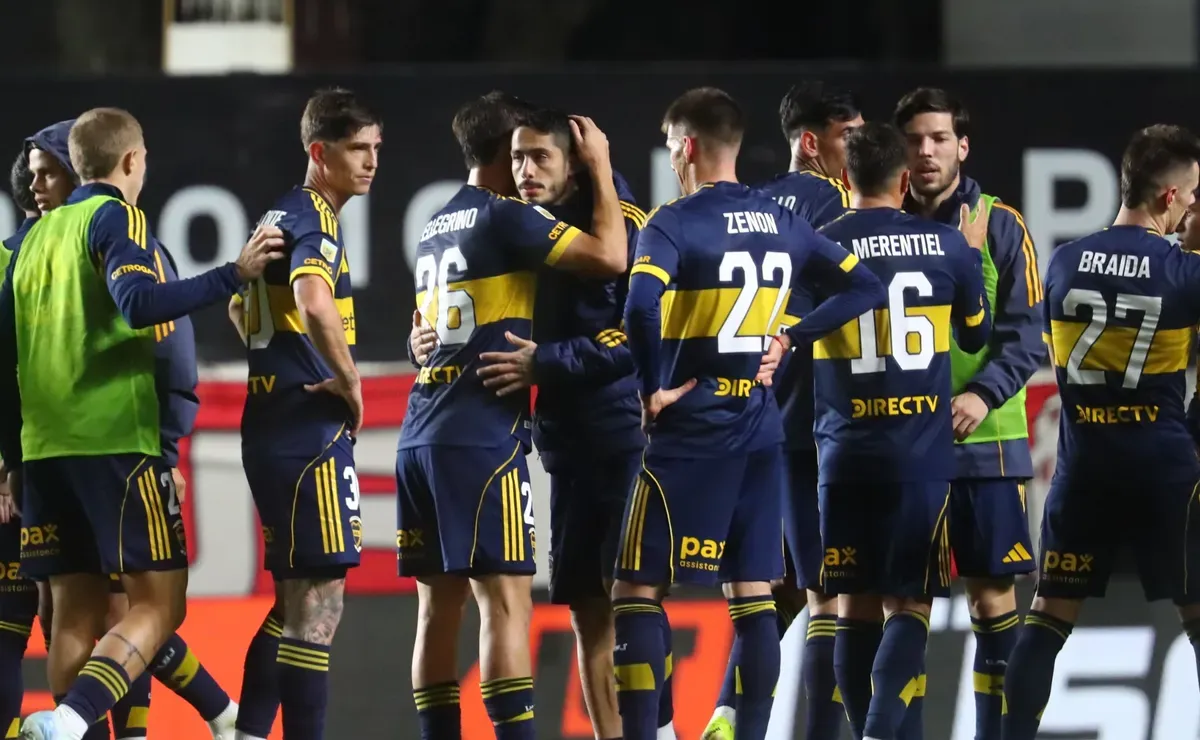 ¿Fin de ciclo? Vale 20 millones y Russo lo utiliza en las prácticas, pero otra vez no irá ni al banco en Boca