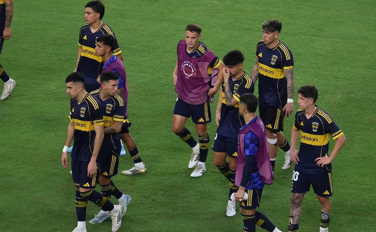 Russo lo dejó afuera: el particular motivo por el que un jugador de Boca sigue sin ser convocado
