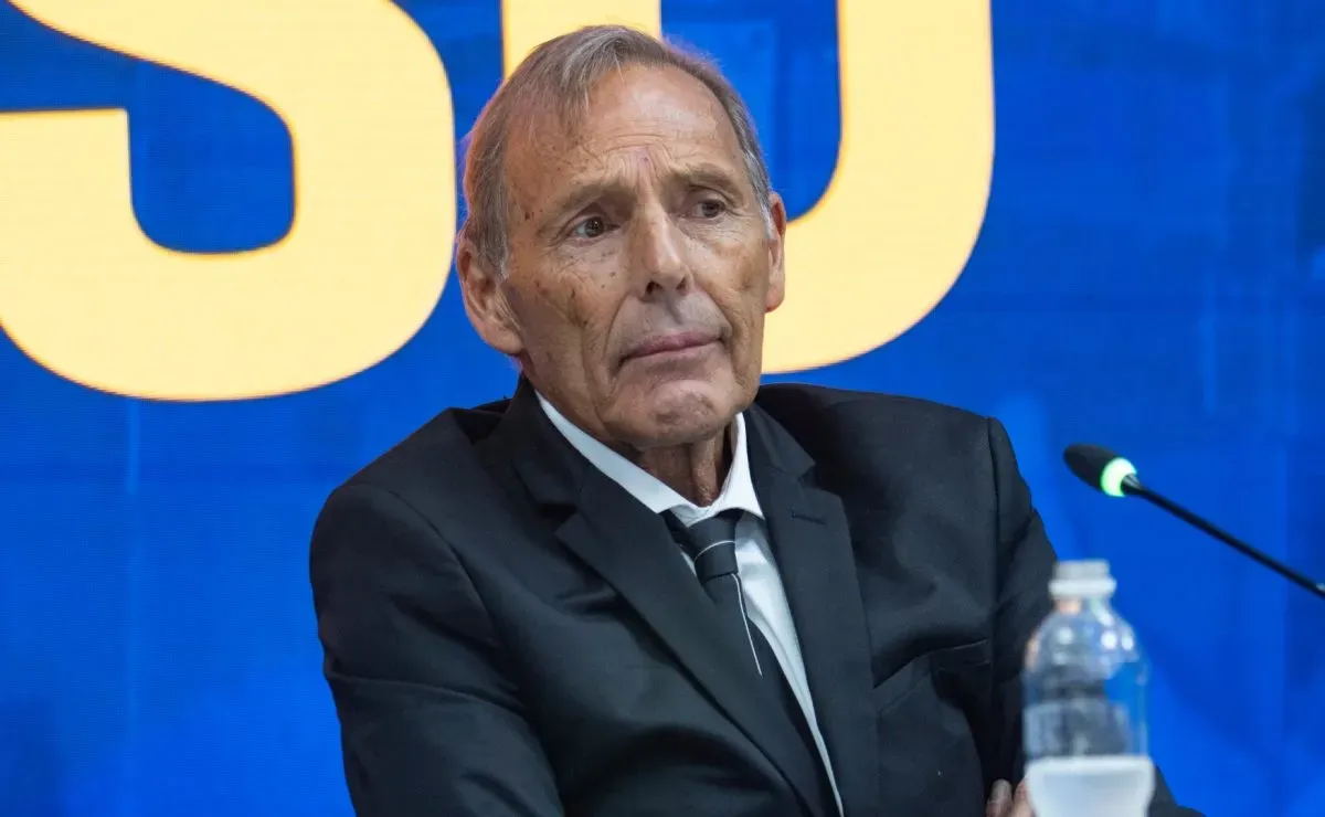 Confirmado: la lista de concentrados de Russo para Boca-Banfield con un importante cambio