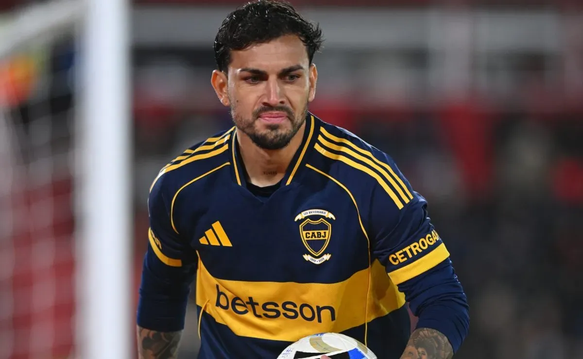 Atento, Boca: los largos viajes que podría tener Paredes con la Selección