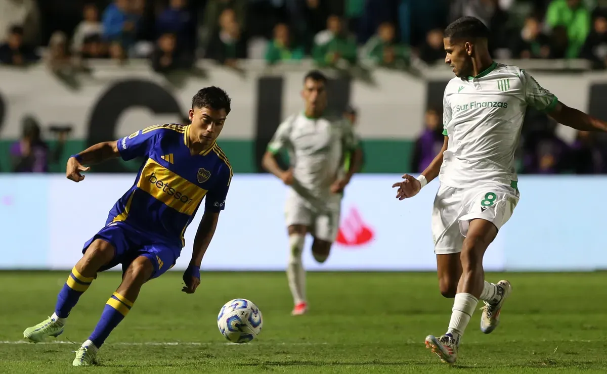 Boca vs. Banfield, por el Torneo Clausura 2025: formaciones, horario y cómo ver online