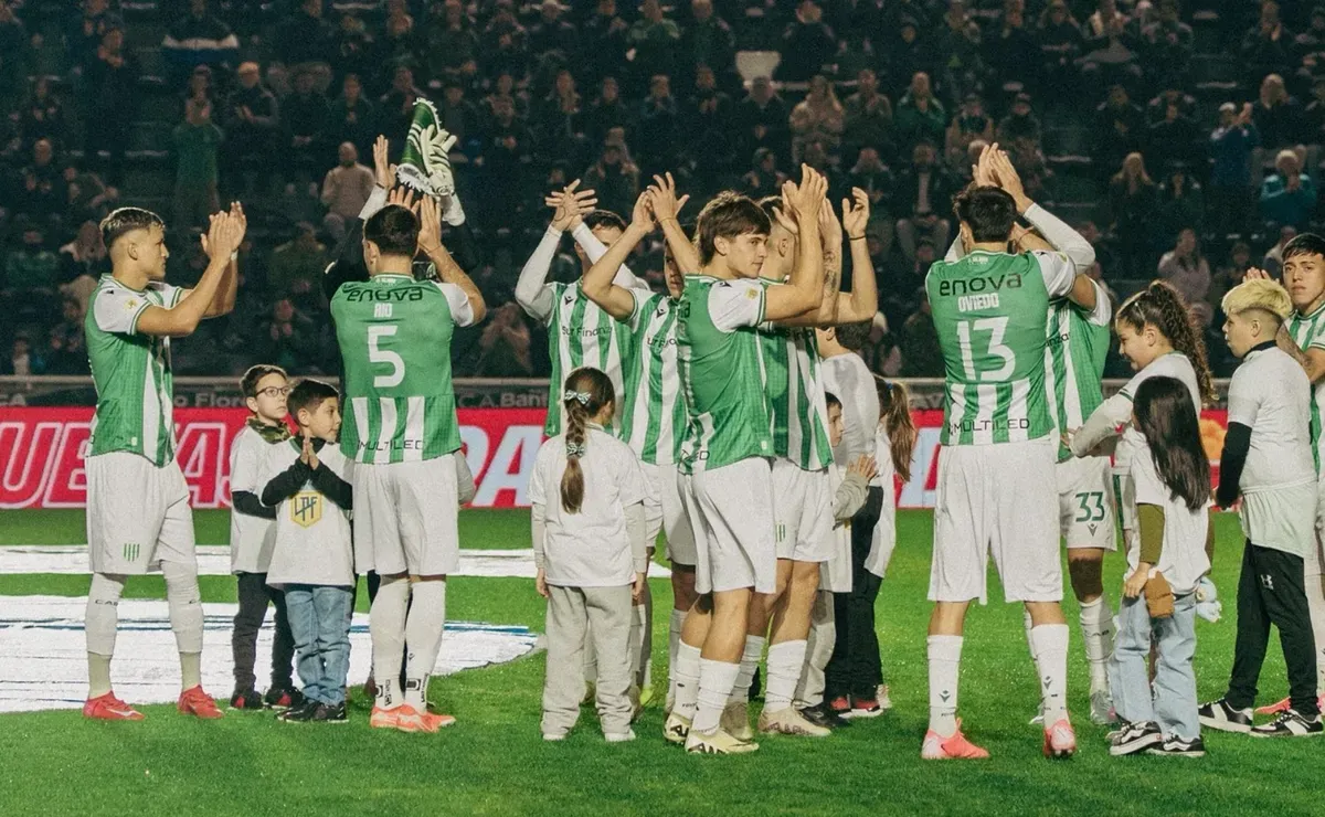 Fuerte baja: la figura de Banfield que se perderá el partido con Boca