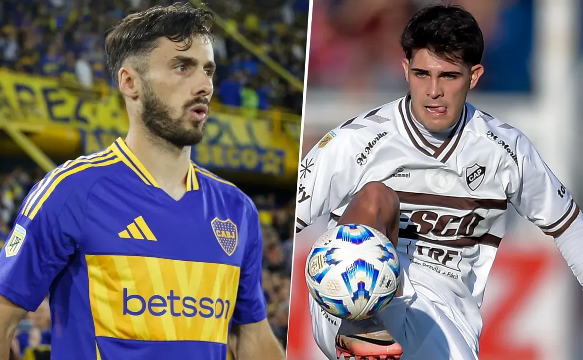 Boca hoy: la probable formación vs. Banfield, la postura de Riquelme