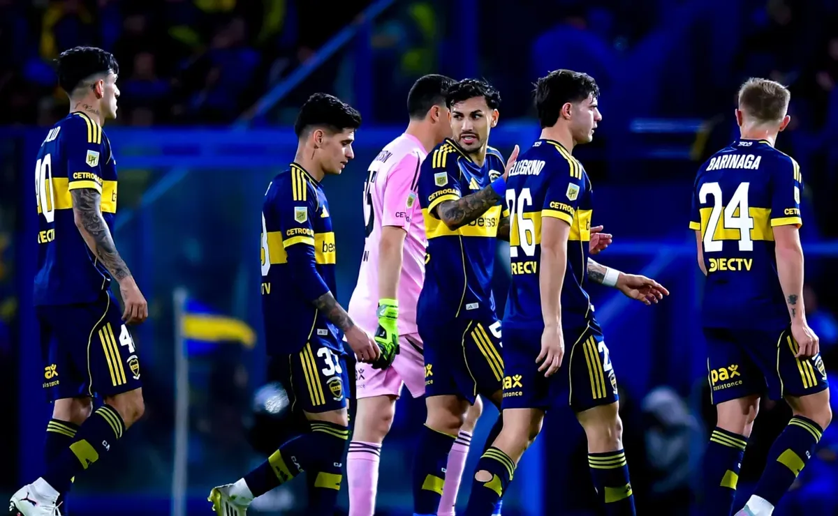 No solo Paredes: el jugador de Boca que se irá con su selección en la fecha FIFA
