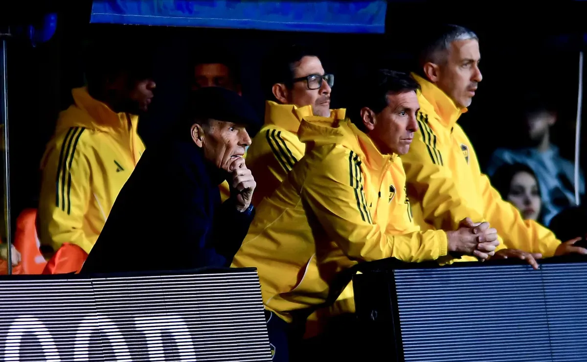 Los 4 jugadores aprobados por Russo en Boca: 