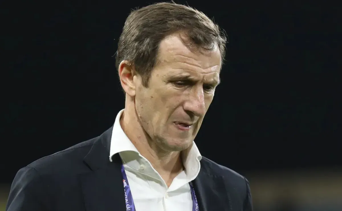 La firme respuesta del Vasco Arruabarrena sobre la posibilidad de volver a Boca: “Te mueve el piso”