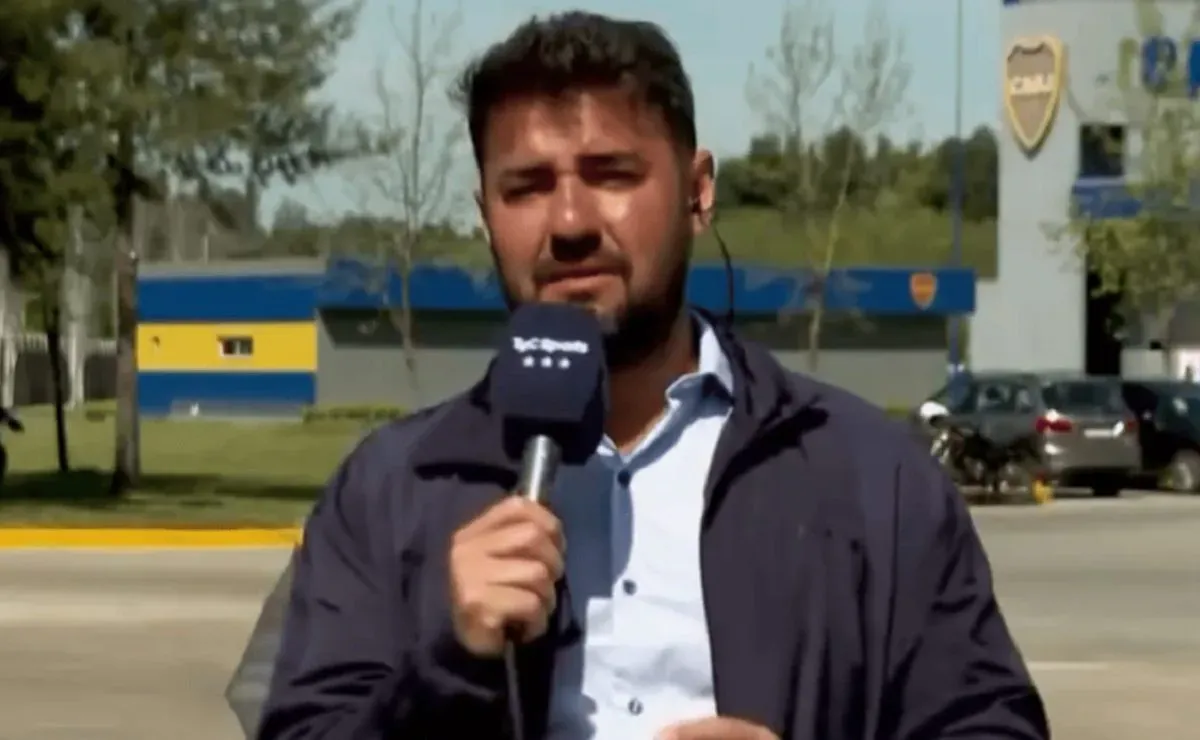 Tato Aguilera reveló el fuerte motivo por el que Boca aceptó ceder a Saracchi ahora: 
