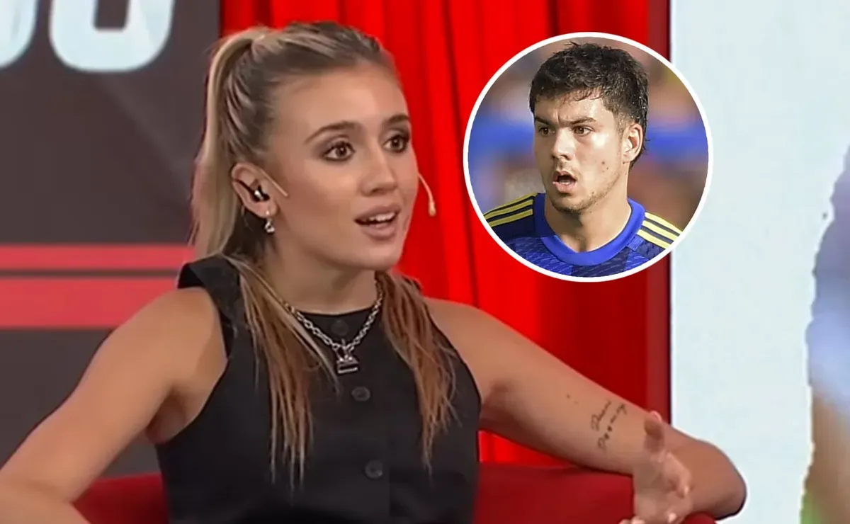 Morena Beltrán reveló en qué se perjudica Blondel ante la falta de minutos en Boca: 