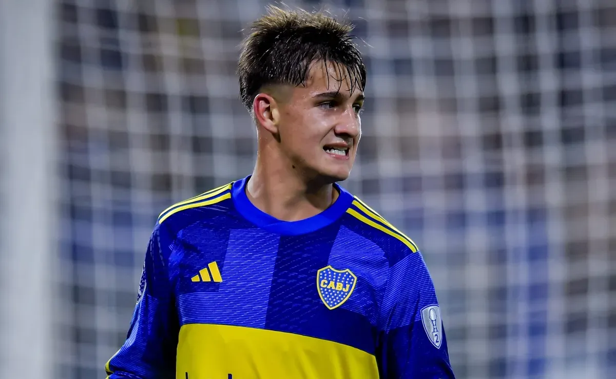 ¿Otra salida más? Un club europeo ofertó para llevarse a préstamo a un juvenil de Boca